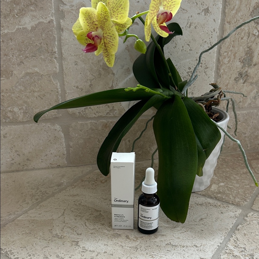 The Ordinary Retinol 1% in Squalane Serum NEW